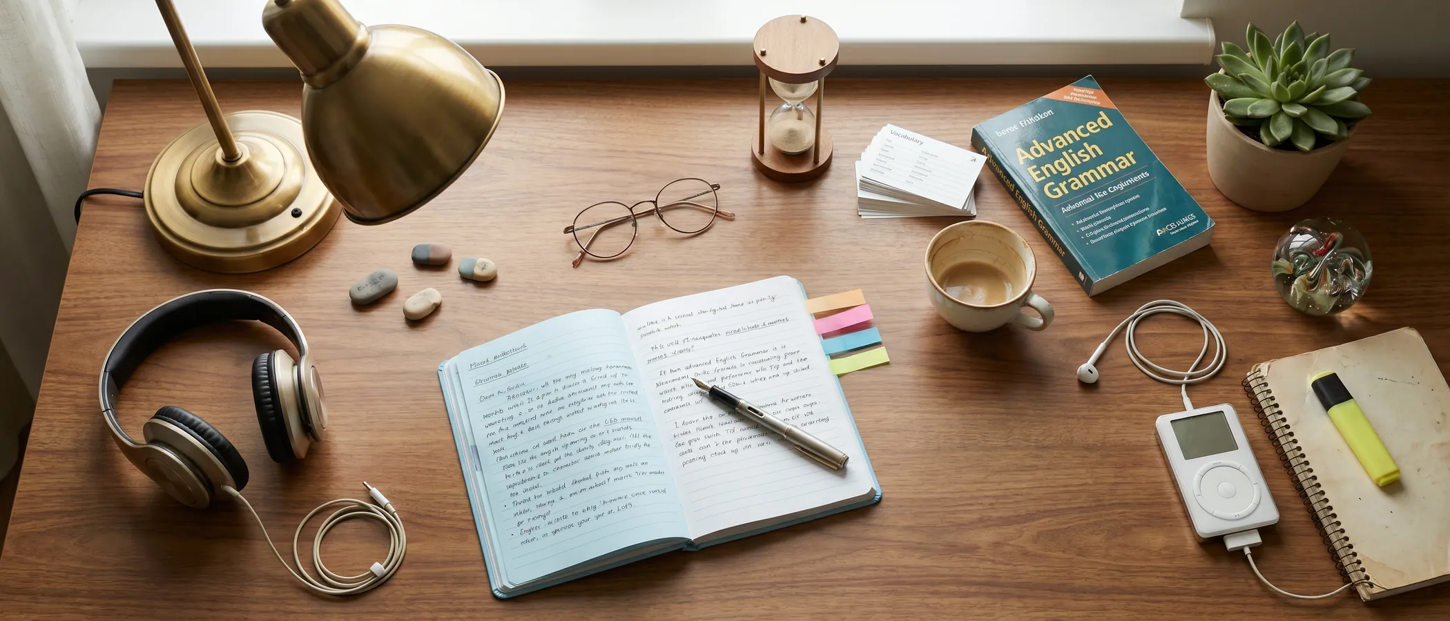 Medium priority — English vocabulary cover image