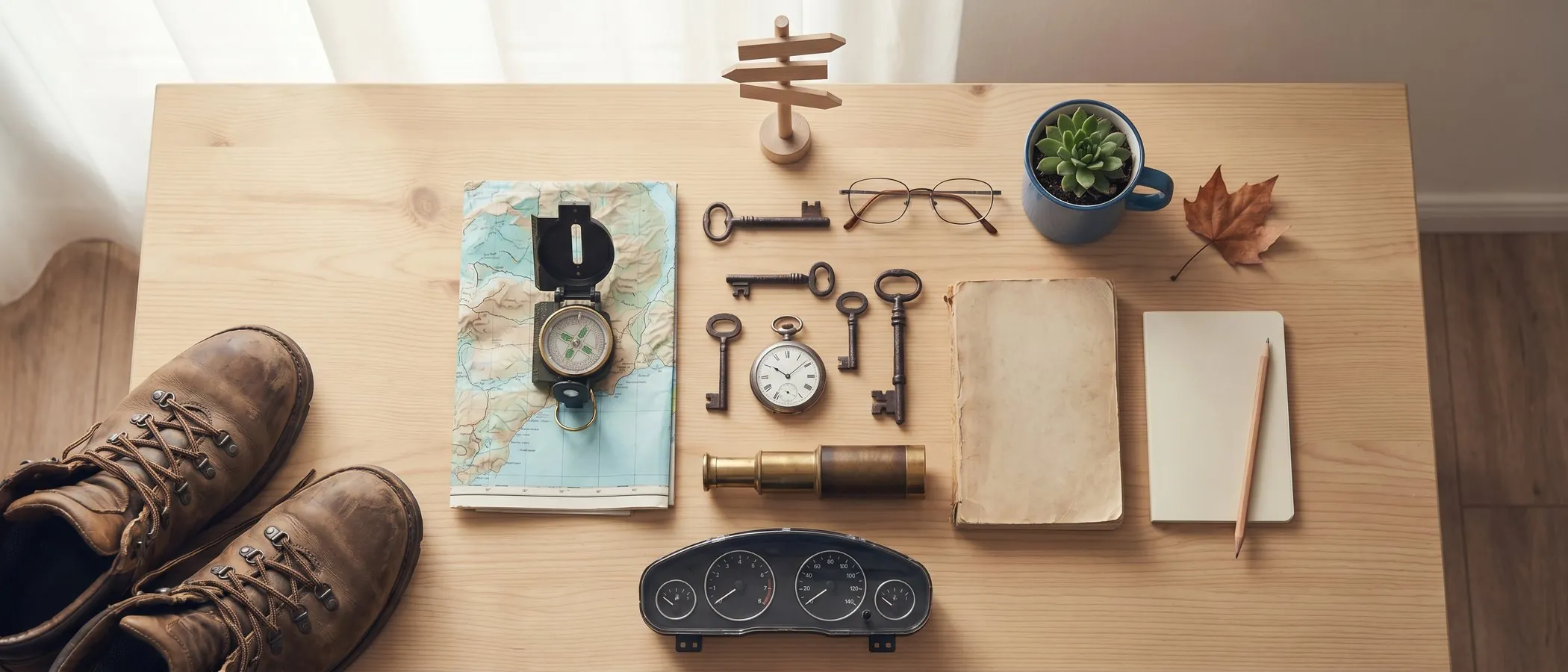 Direction General — English vocabulary cover image